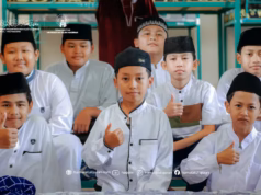 Galeri Santri: Persiapan Sebelum Shalat Jumat